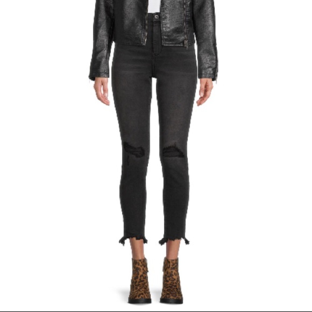 NOBO Jr Destructed Jean Jeggings